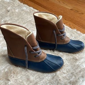 Sporto Genuine Duck Boots Size 11